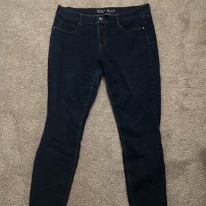 White House Black Market Skinny Jeans